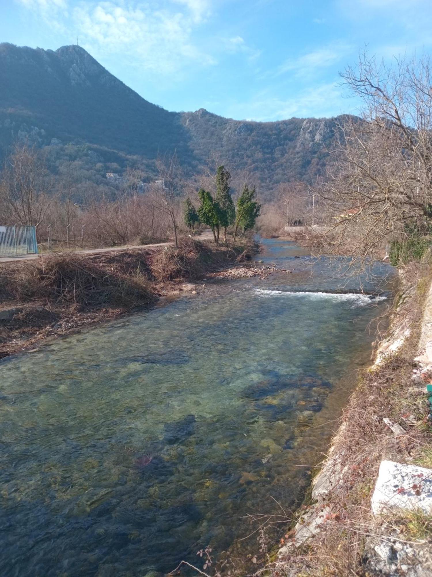 Campsite Camp River *
